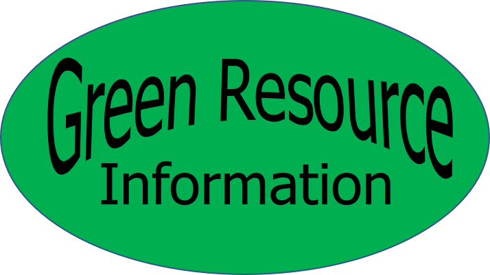 Green Resource Information Logo